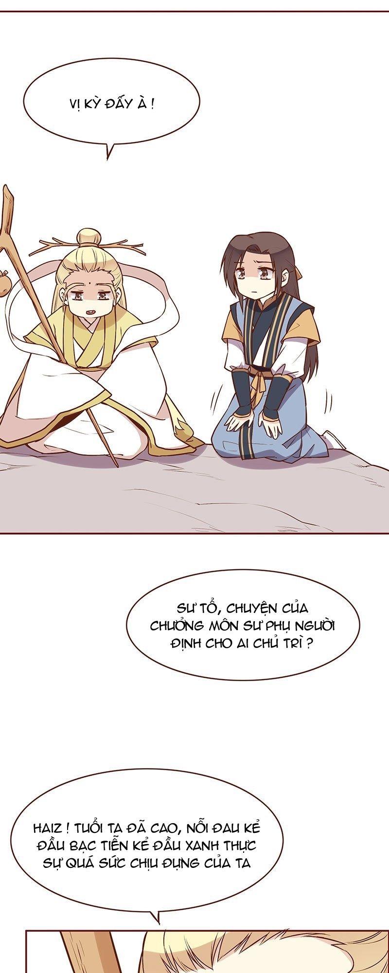 Bộc Liệt Thần Tiên Truyện Chapter 74 - Trang 3