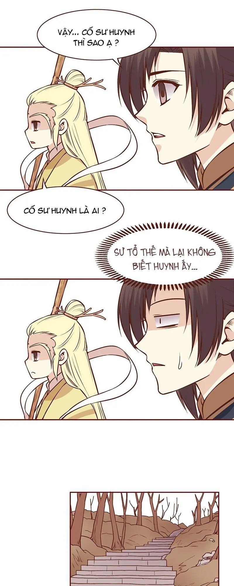 Bộc Liệt Thần Tiên Truyện Chapter 74 - Trang 5