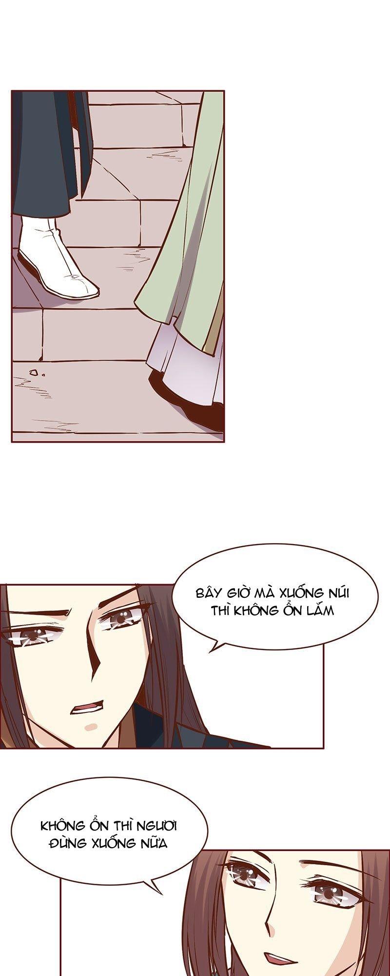 Bộc Liệt Thần Tiên Truyện Chapter 74 - Trang 7