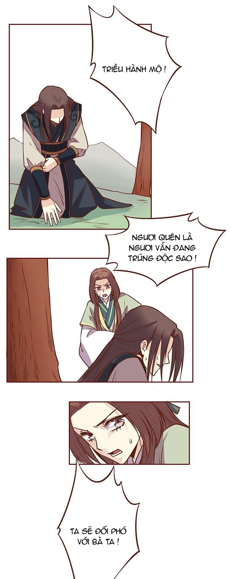 Bộc Liệt Thần Tiên Truyện Chapter 75 - Trang 9