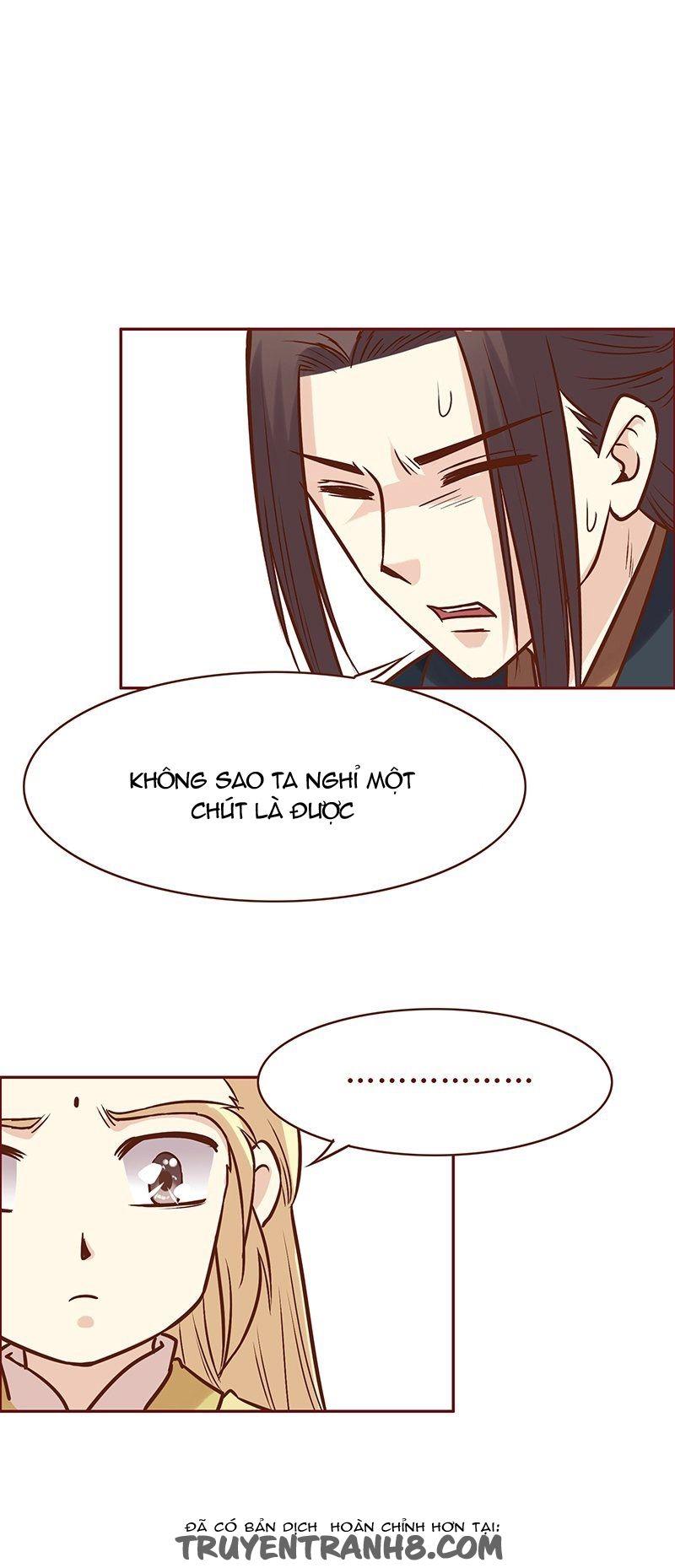 Bộc Liệt Thần Tiên Truyện Chapter 76 - Trang 11