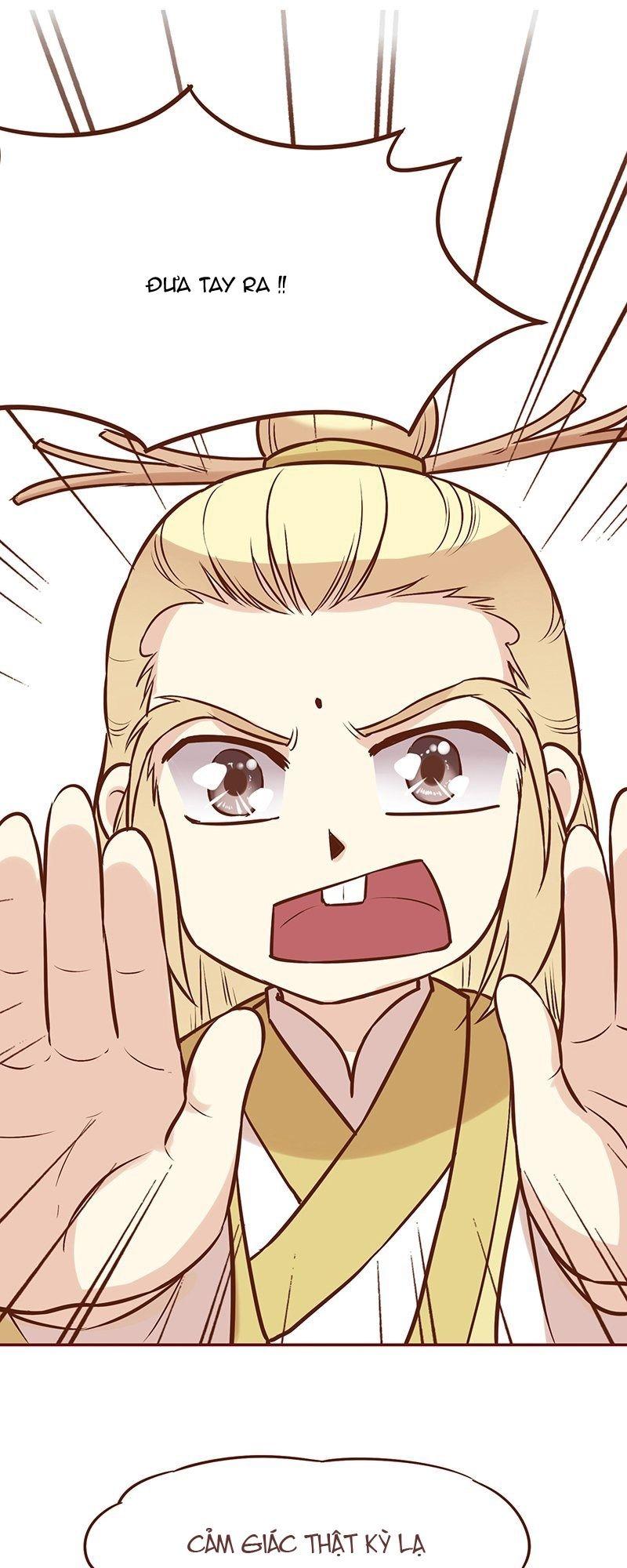 Bộc Liệt Thần Tiên Truyện Chapter 76 - Trang 14
