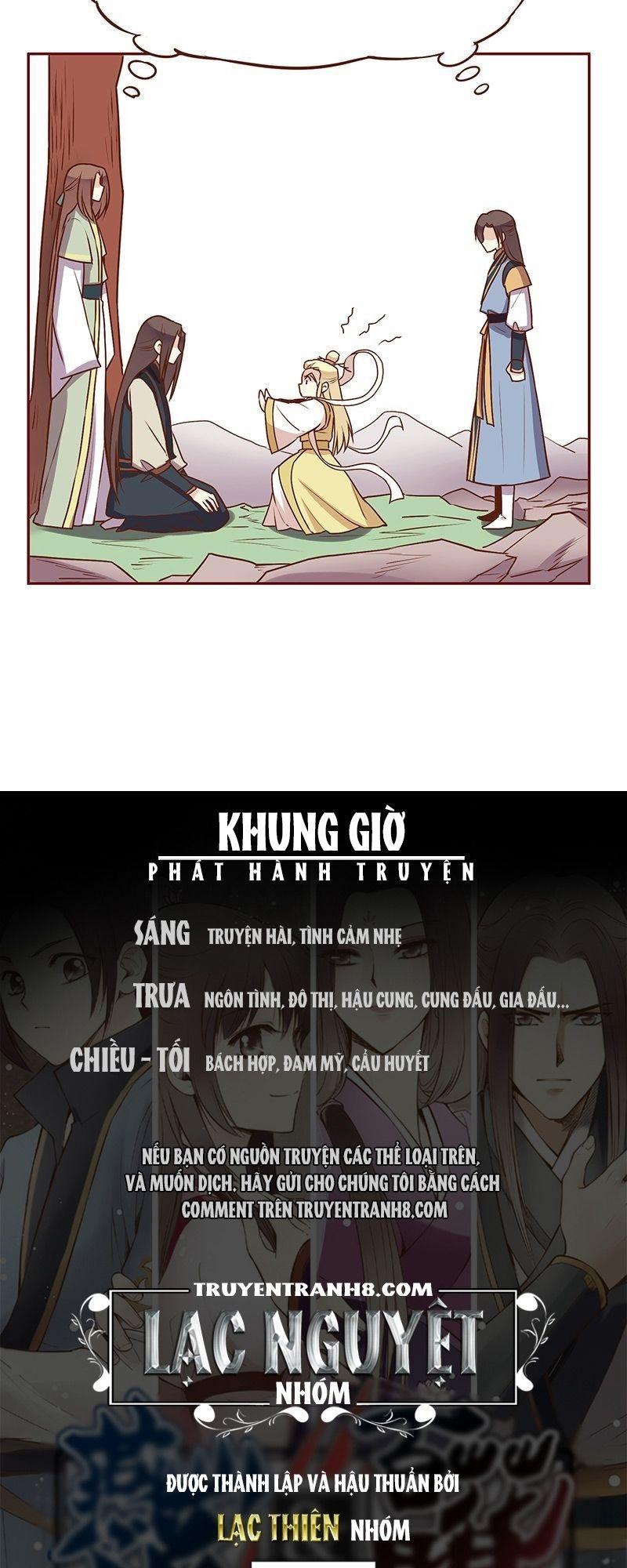 Bộc Liệt Thần Tiên Truyện Chapter 76 - Trang 15