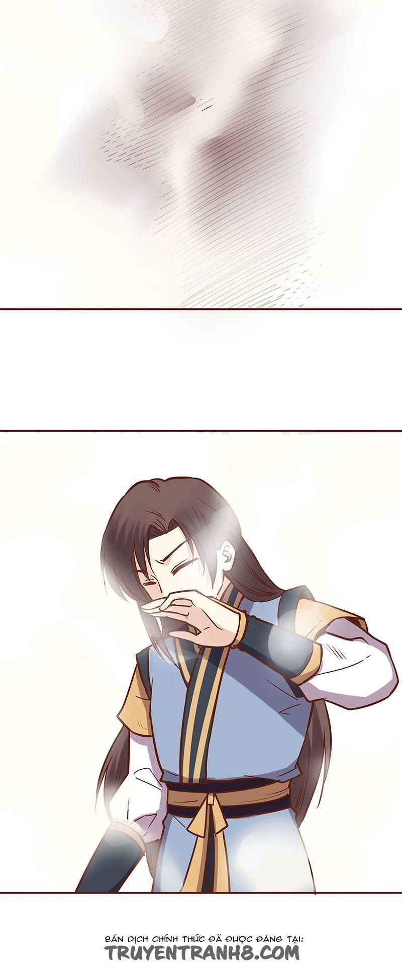 Bộc Liệt Thần Tiên Truyện Chapter 76 - Trang 3