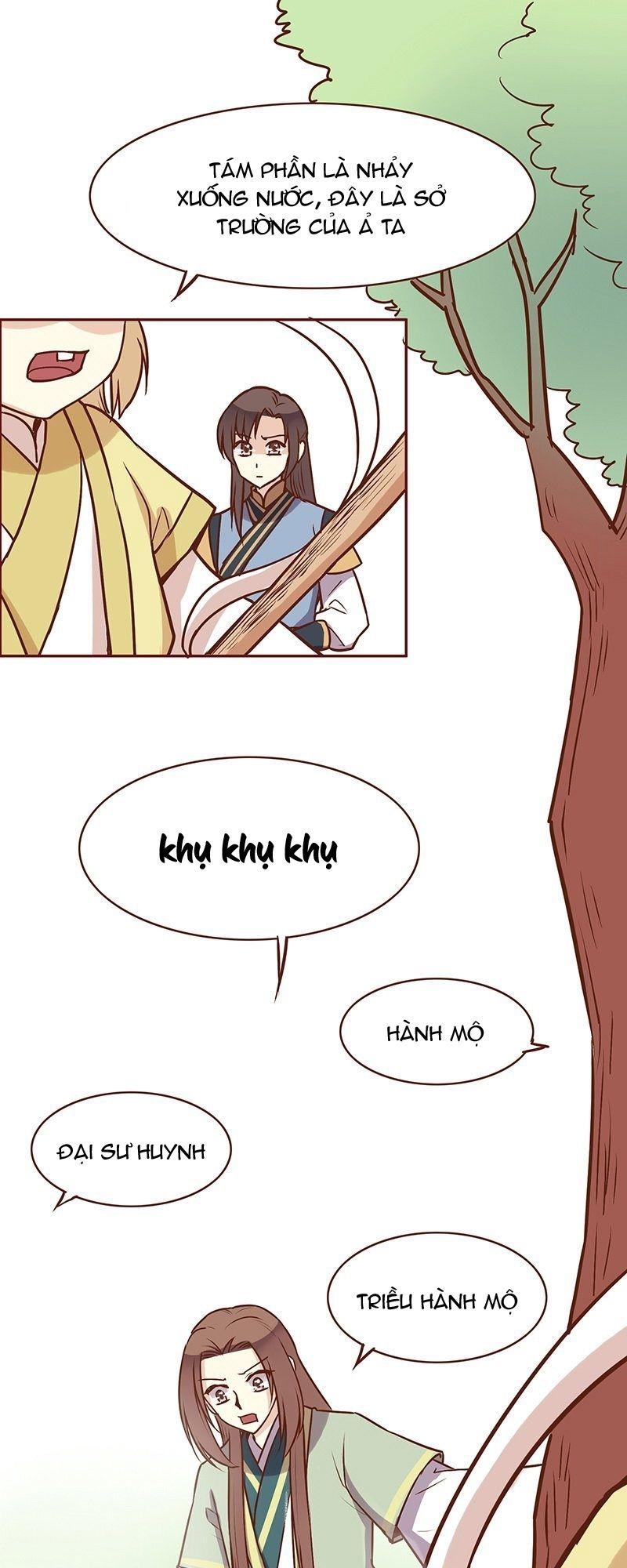 Bộc Liệt Thần Tiên Truyện Chapter 76 - Trang 6