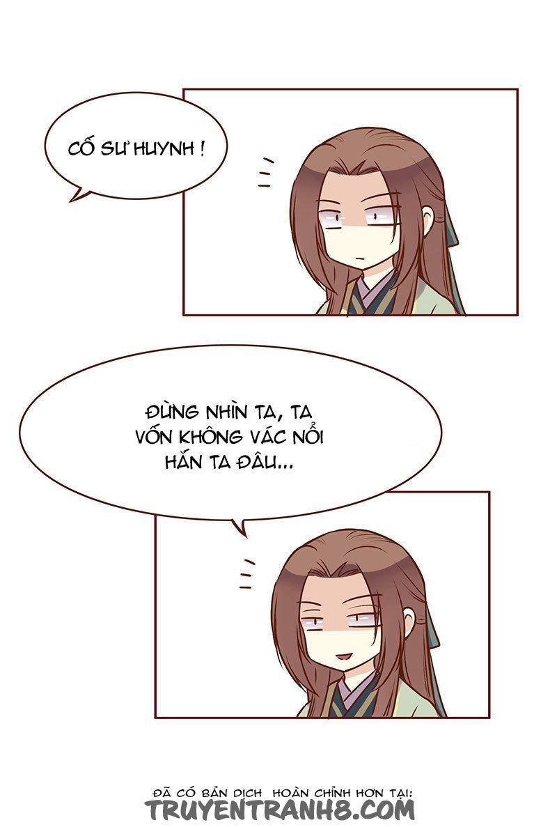 Bộc Liệt Thần Tiên Truyện Chapter 76 - Trang 8