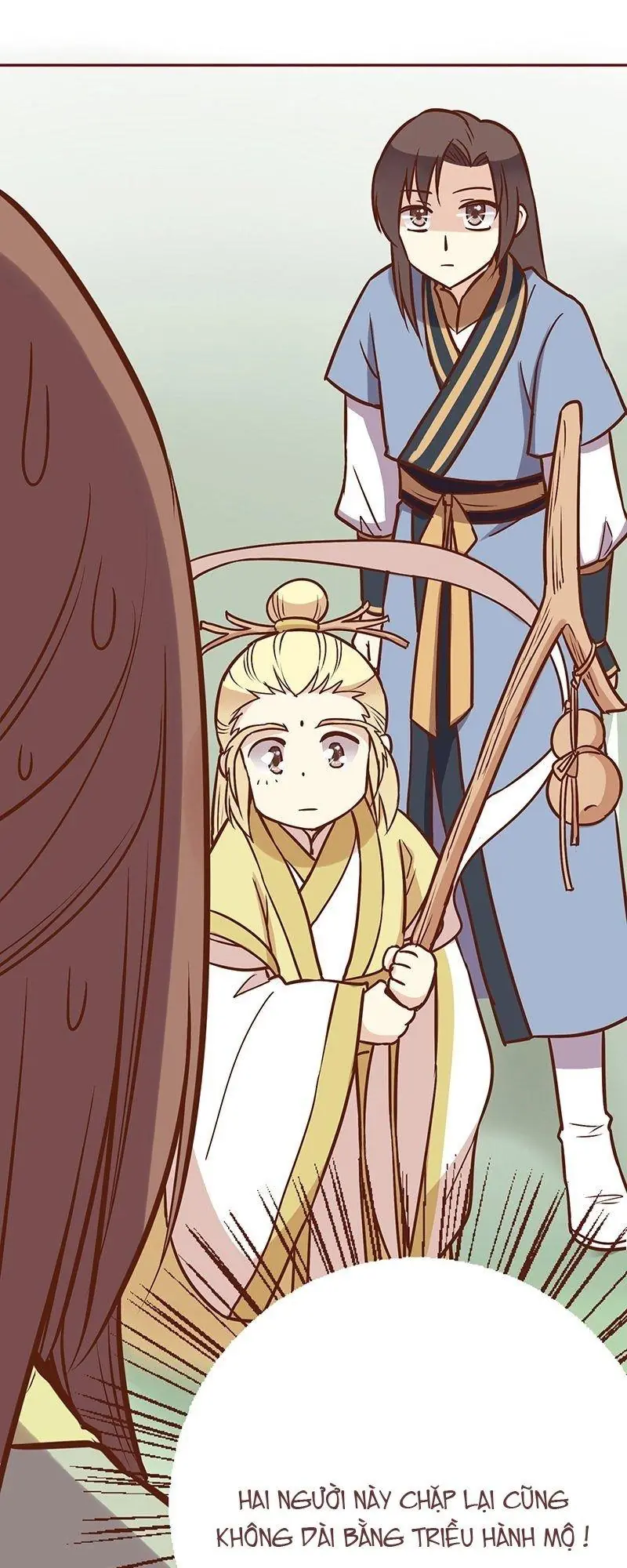 Bộc Liệt Thần Tiên Truyện Chapter 76 - Trang 9