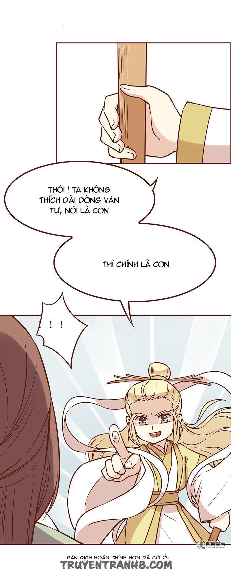 Bộc Liệt Thần Tiên Truyện Chapter 77 - Trang 12