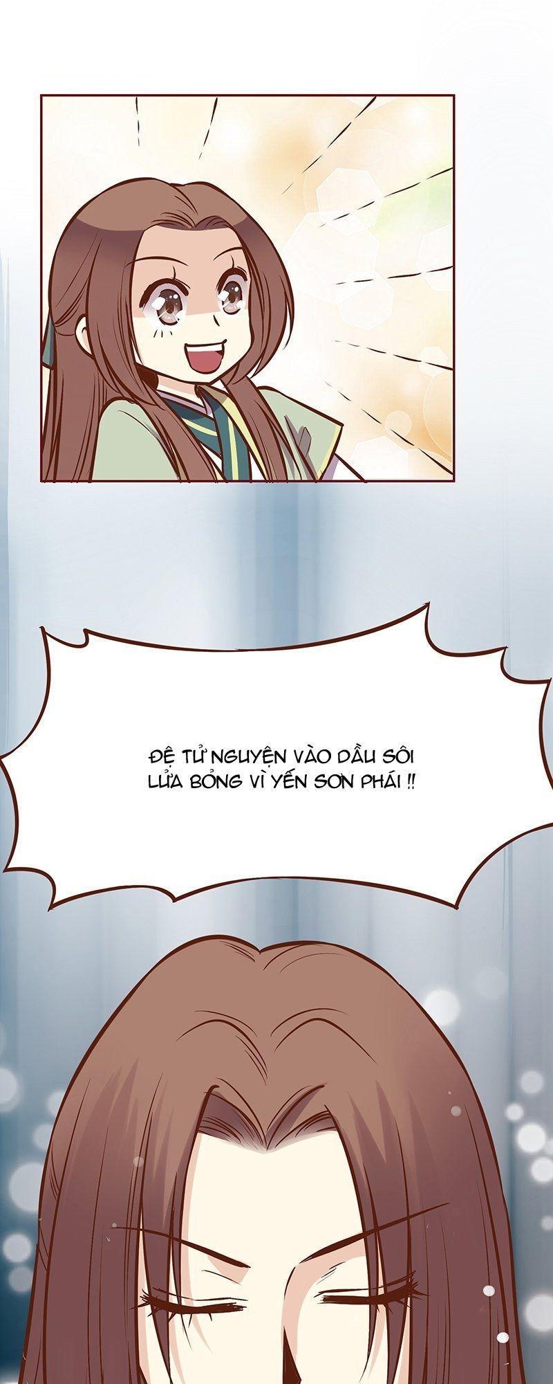 Bộc Liệt Thần Tiên Truyện Chapter 77 - Trang 13