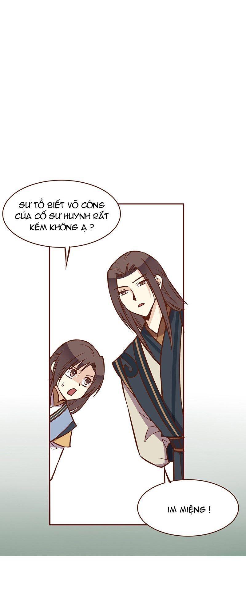 Bộc Liệt Thần Tiên Truyện Chapter 77 - Trang 15