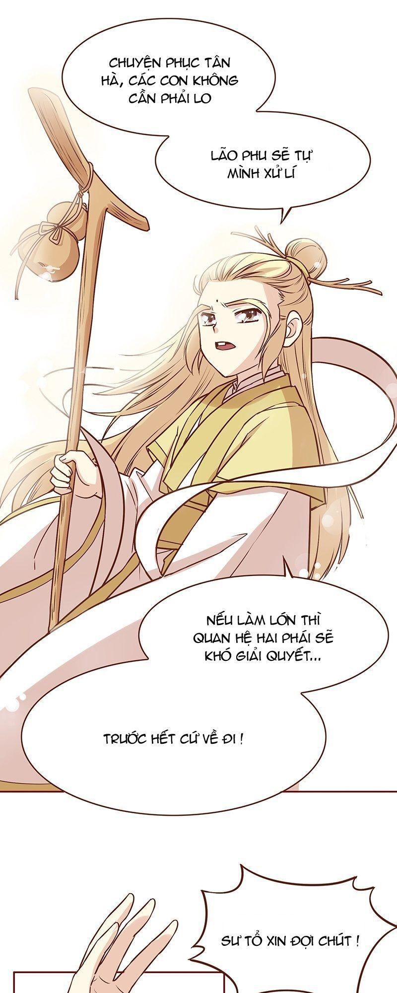 Bộc Liệt Thần Tiên Truyện Chapter 77 - Trang 4