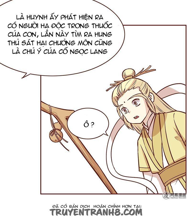 Bộc Liệt Thần Tiên Truyện Chapter 77 - Trang 7