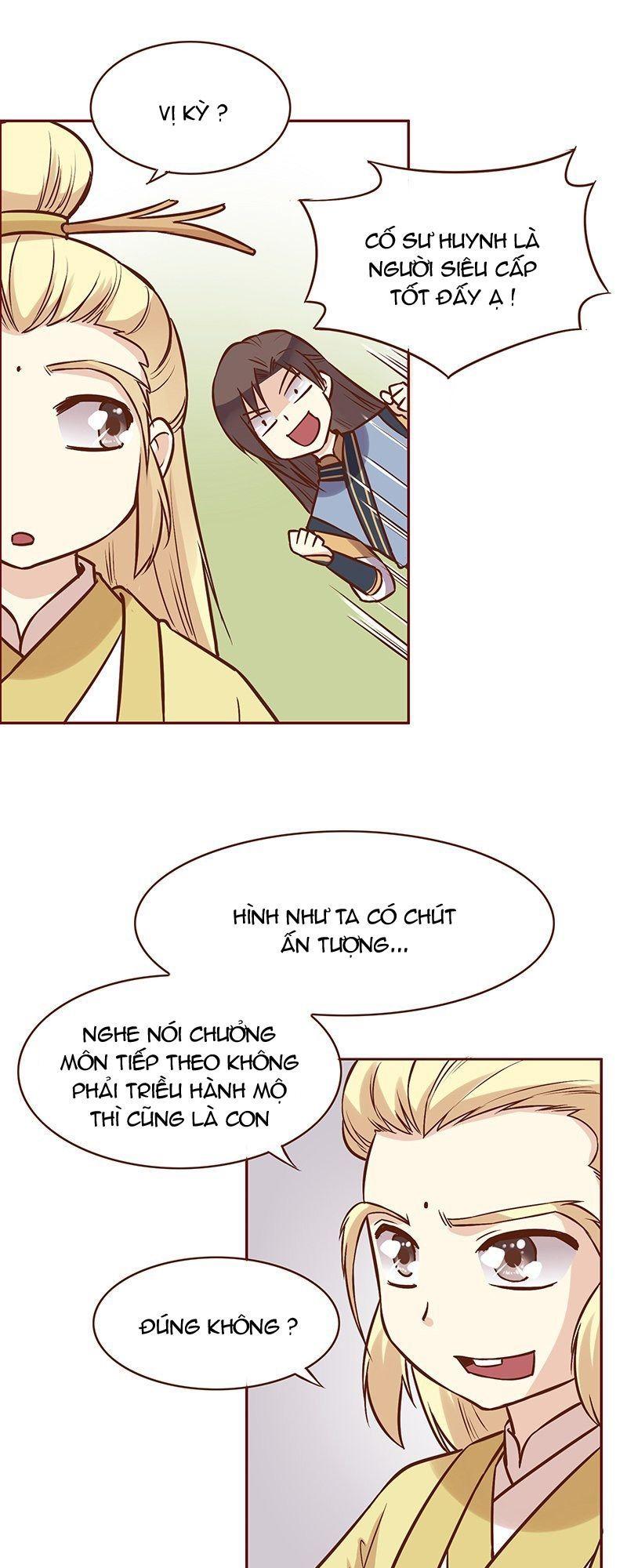 Bộc Liệt Thần Tiên Truyện Chapter 77 - Trang 8