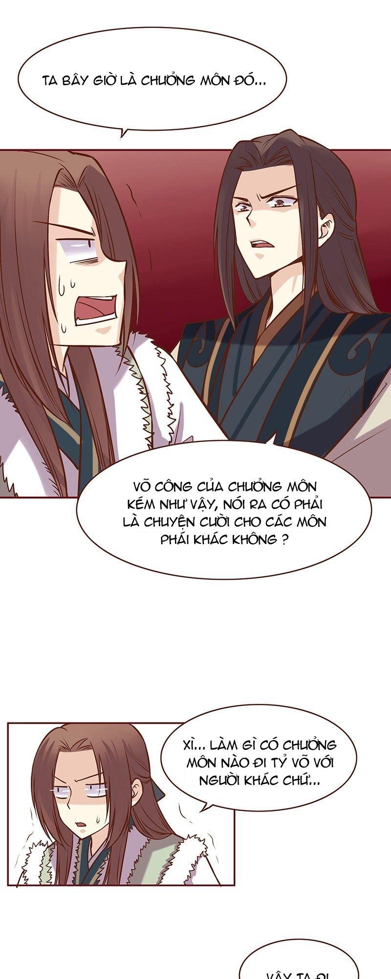 Bộc Liệt Thần Tiên Truyện Chapter 78 - Trang 13