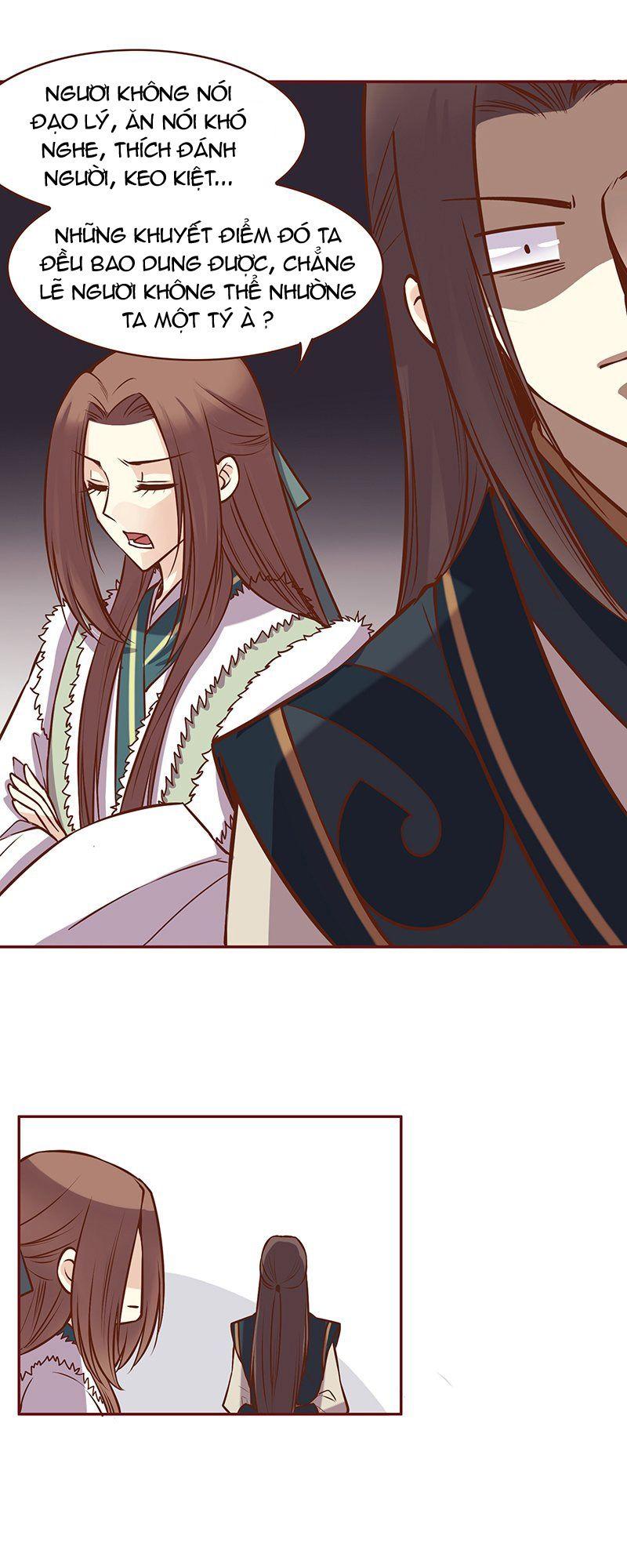 Bộc Liệt Thần Tiên Truyện Chapter 78 - Trang 15