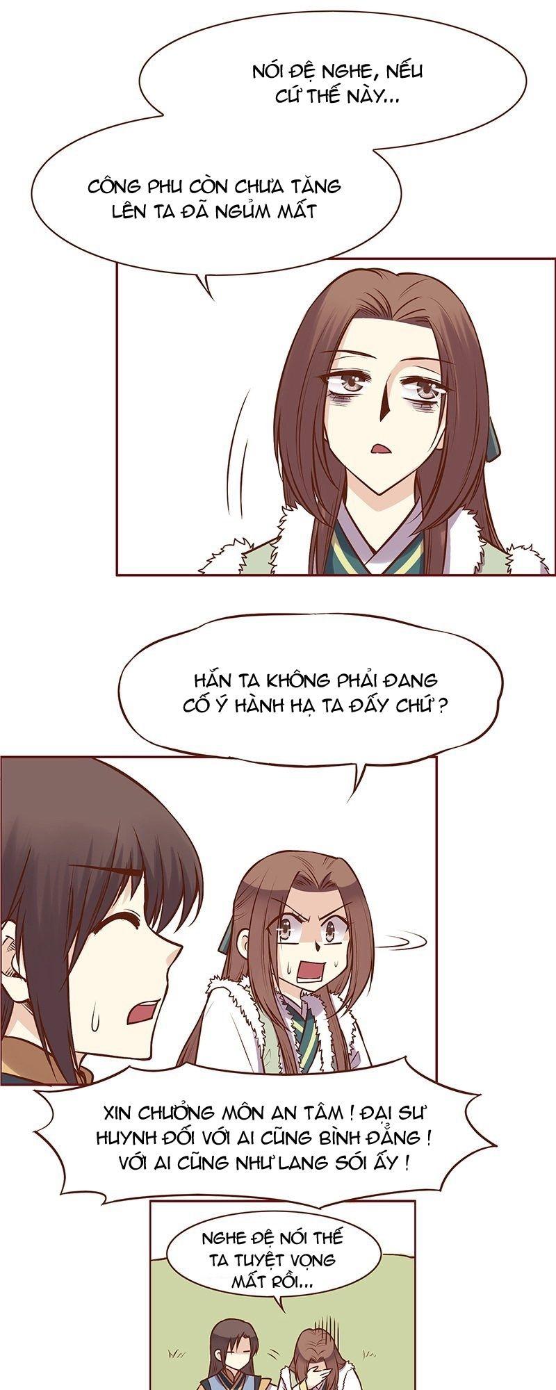 Bộc Liệt Thần Tiên Truyện Chapter 79 - Trang 4
