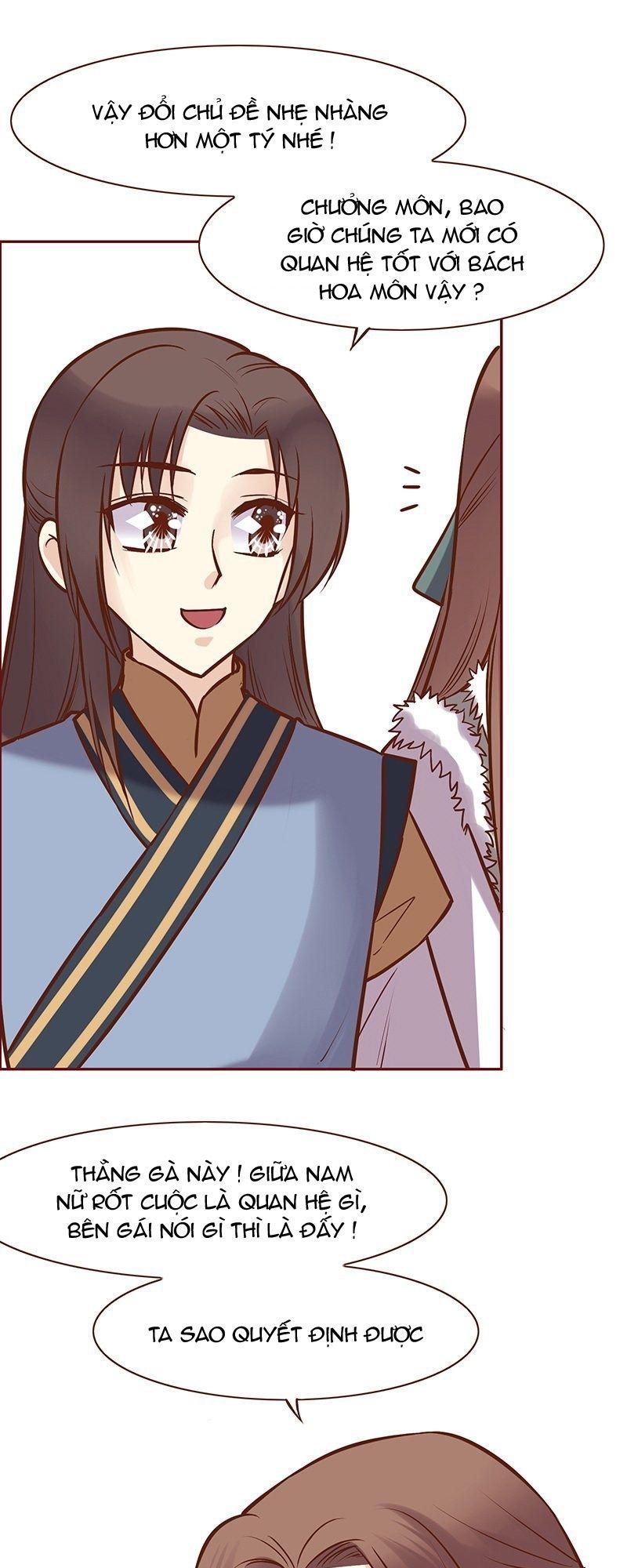 Bộc Liệt Thần Tiên Truyện Chapter 79 - Trang 6