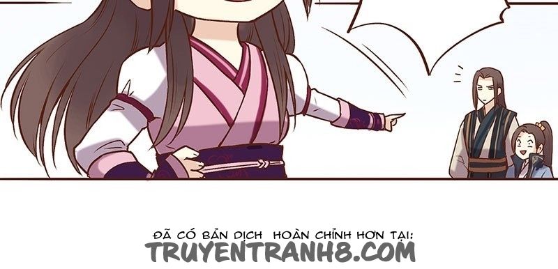 Bộc Liệt Thần Tiên Truyện Chapter 8 - Trang 18