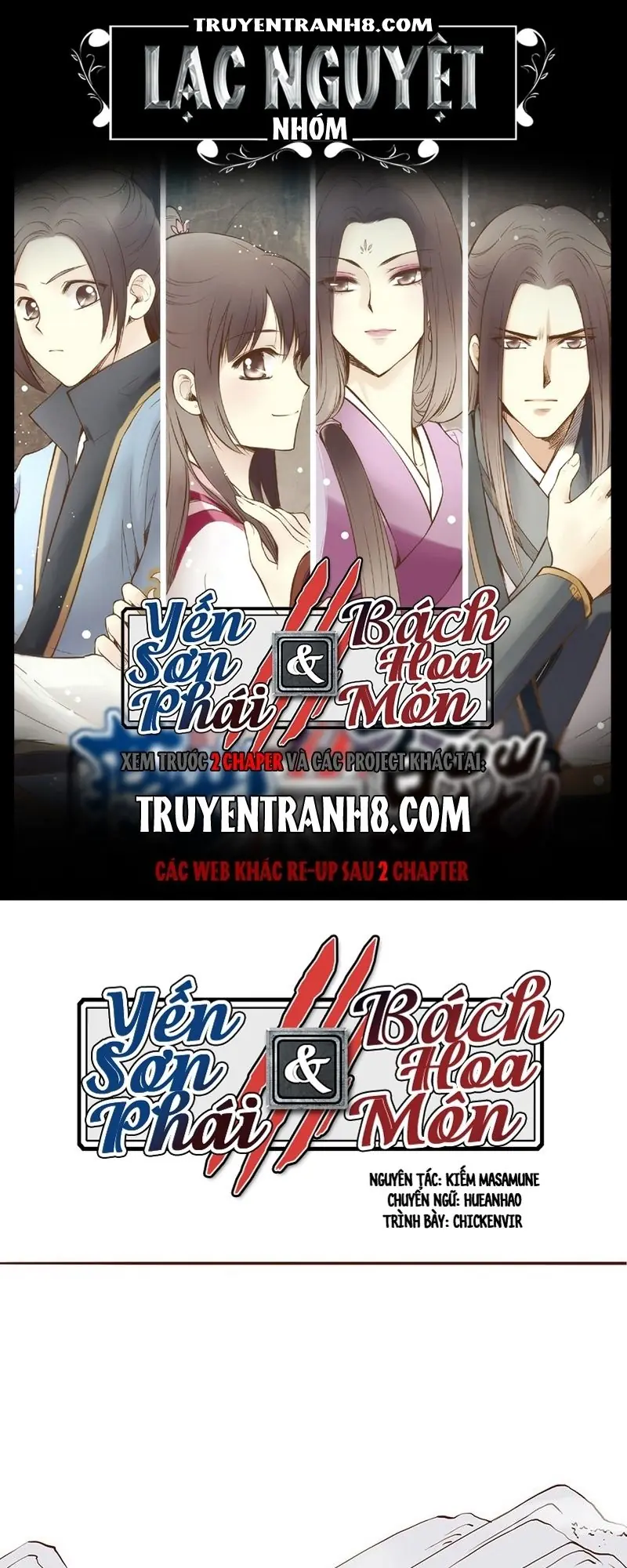 Bộc Liệt Thần Tiên Truyện Chapter 8 - Trang 2
