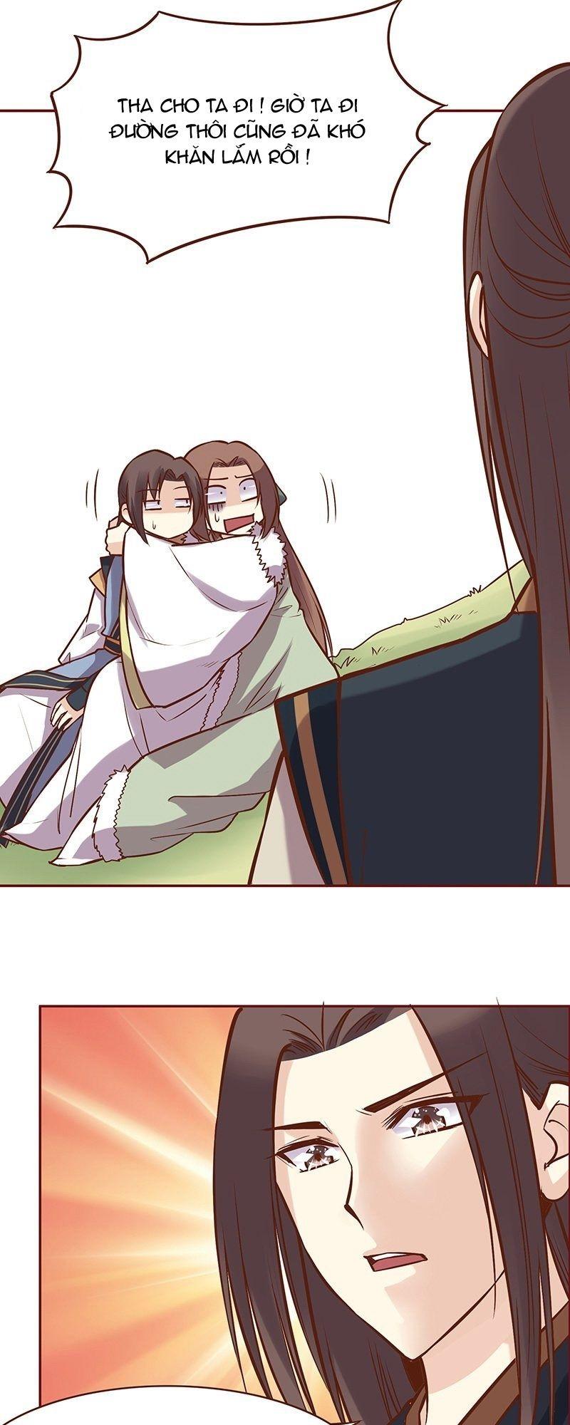 Bộc Liệt Thần Tiên Truyện Chapter 80 - Trang 10