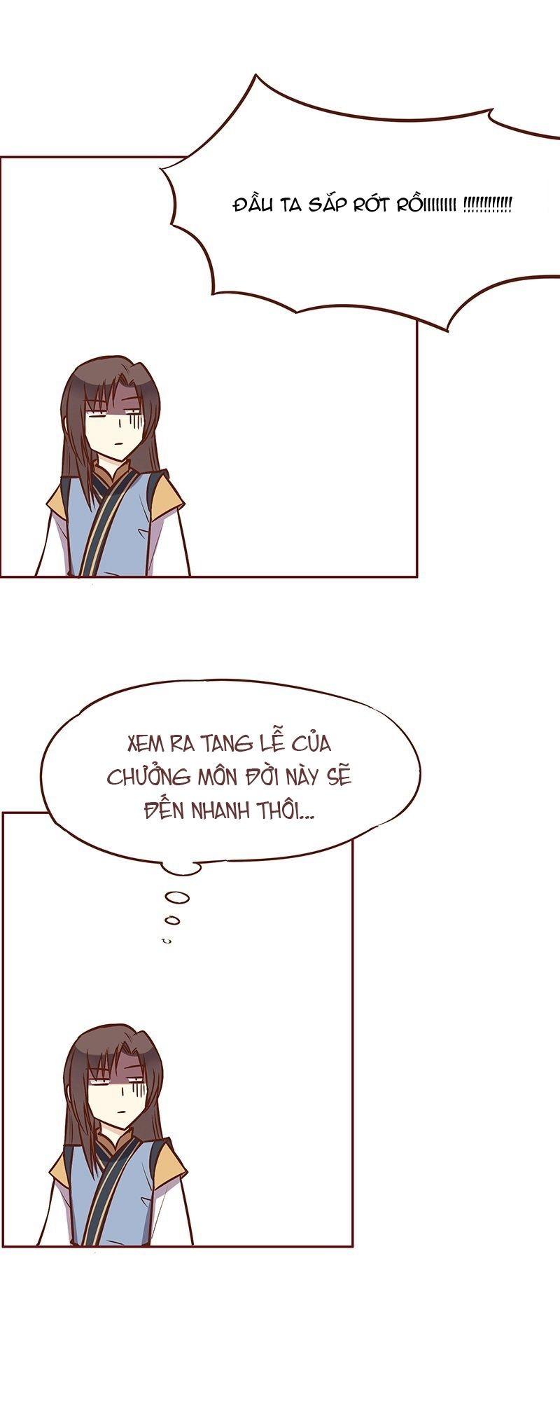 Bộc Liệt Thần Tiên Truyện Chapter 80 - Trang 16
