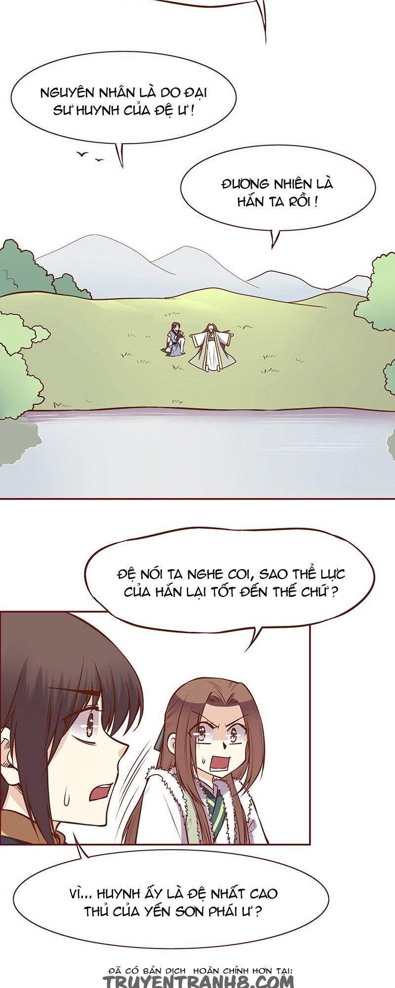 Bộc Liệt Thần Tiên Truyện Chapter 80 - Trang 3