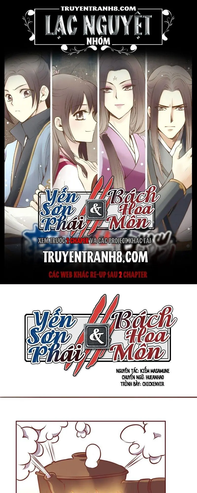 Bộc Liệt Thần Tiên Truyện Chapter 81 - Trang 2