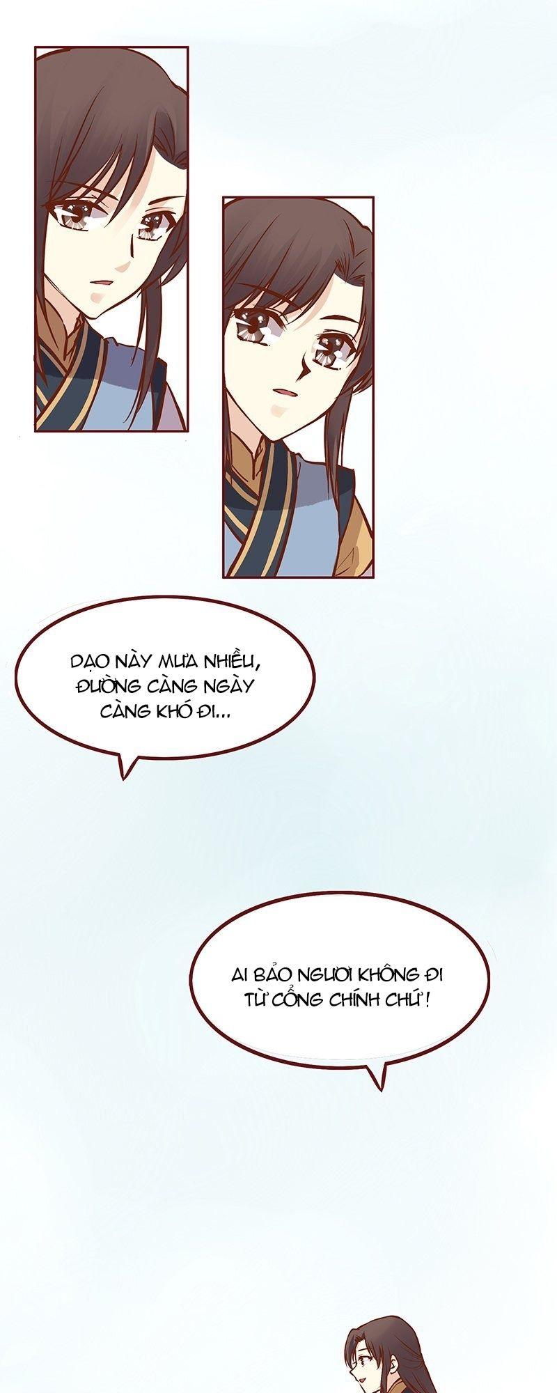 Bộc Liệt Thần Tiên Truyện Chapter 81 - Trang 3