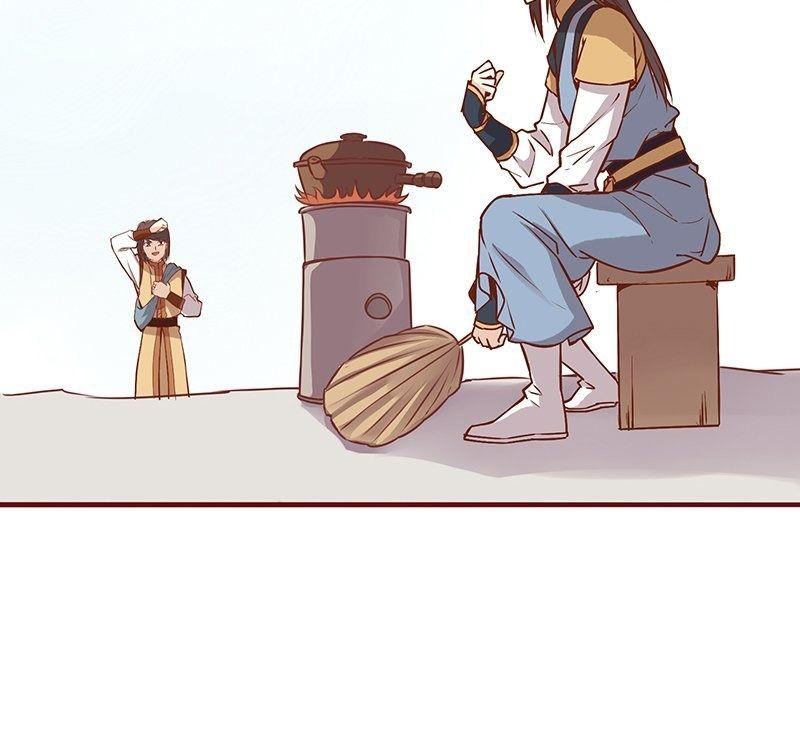 Bộc Liệt Thần Tiên Truyện Chapter 81 - Trang 4