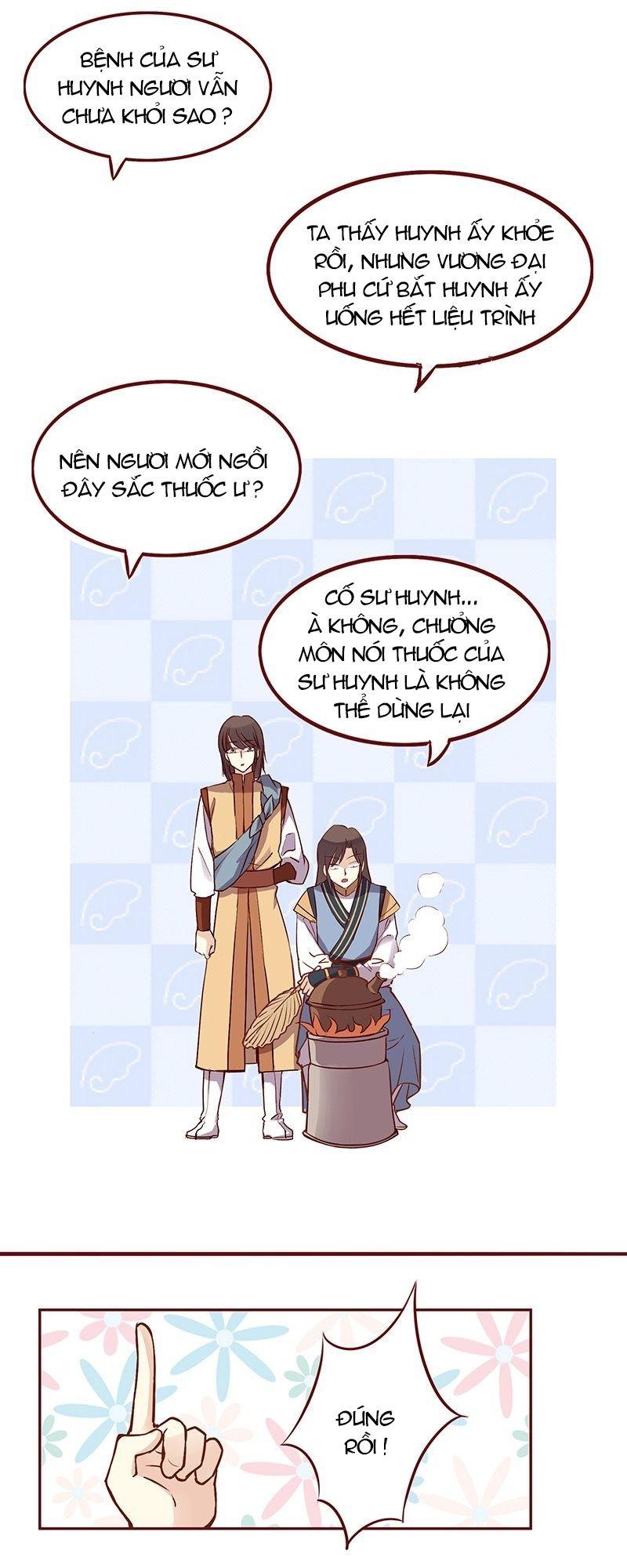 Bộc Liệt Thần Tiên Truyện Chapter 81 - Trang 5