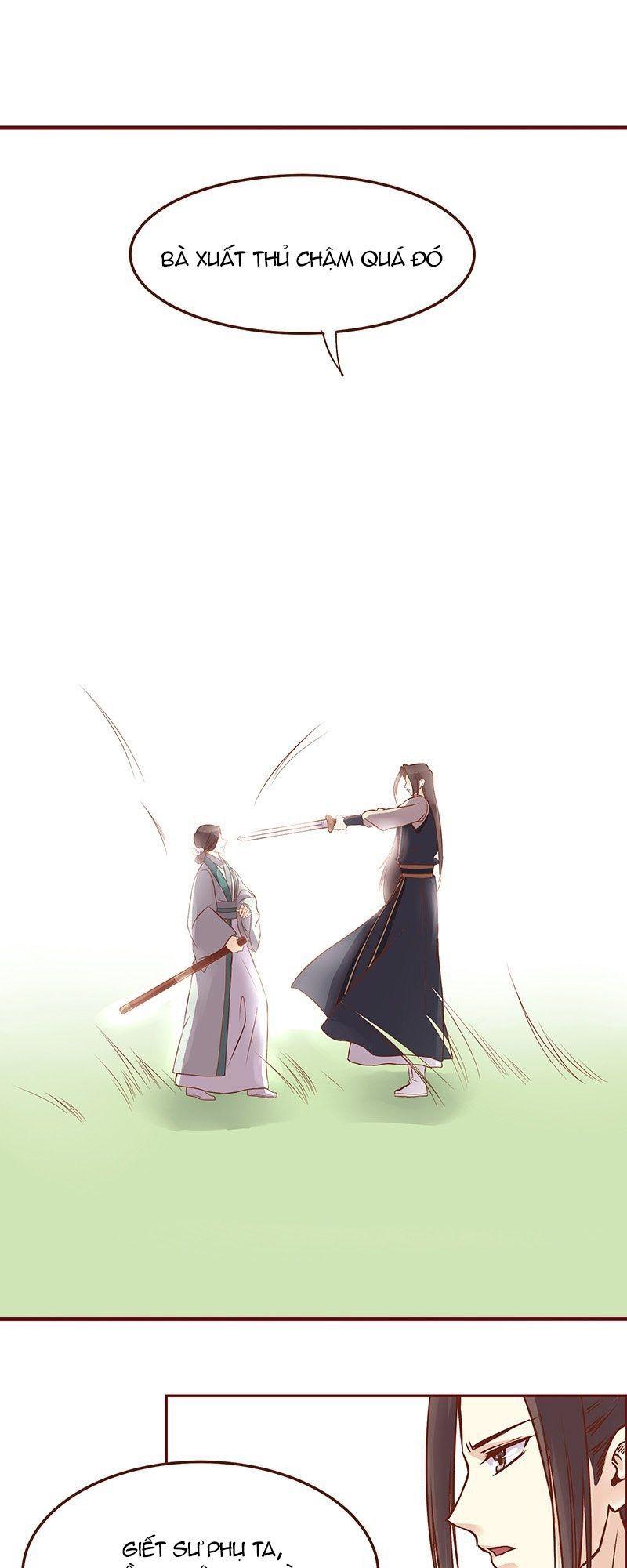 Bộc Liệt Thần Tiên Truyện Chapter 83 - Trang 12