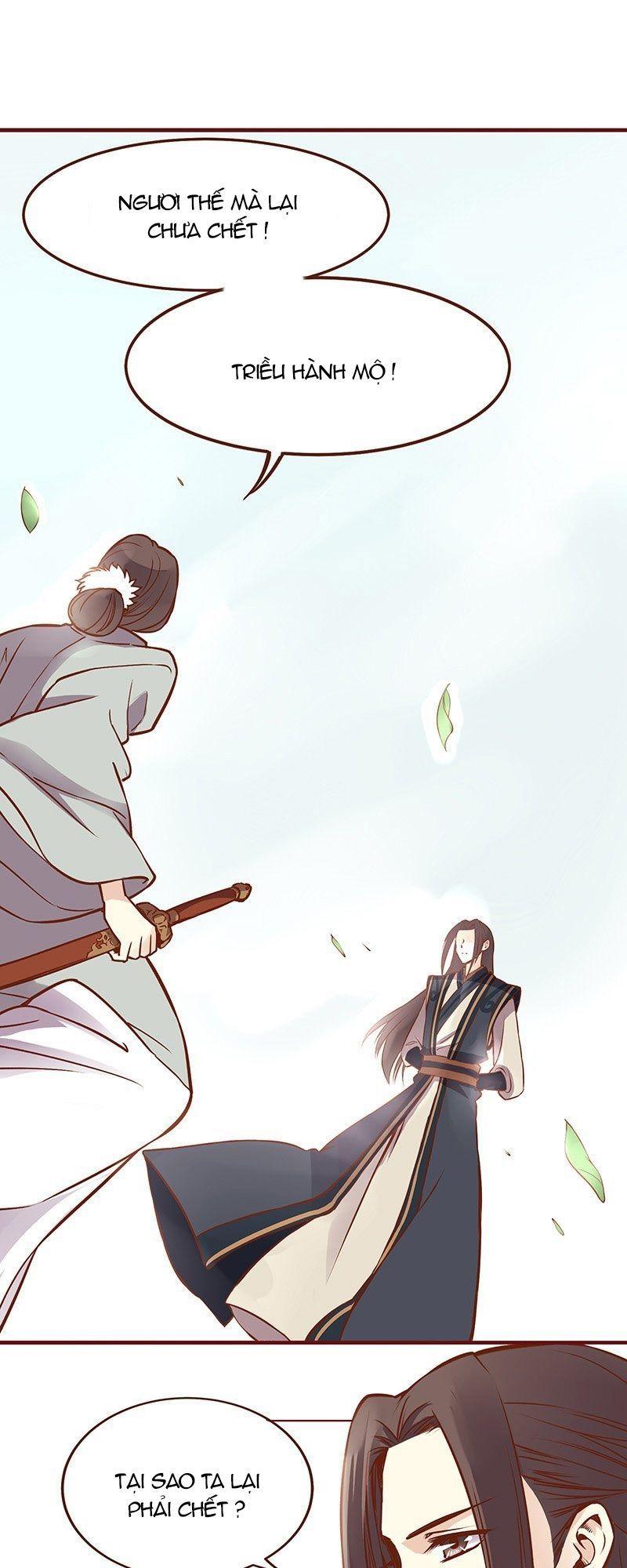 Bộc Liệt Thần Tiên Truyện Chapter 83 - Trang 4