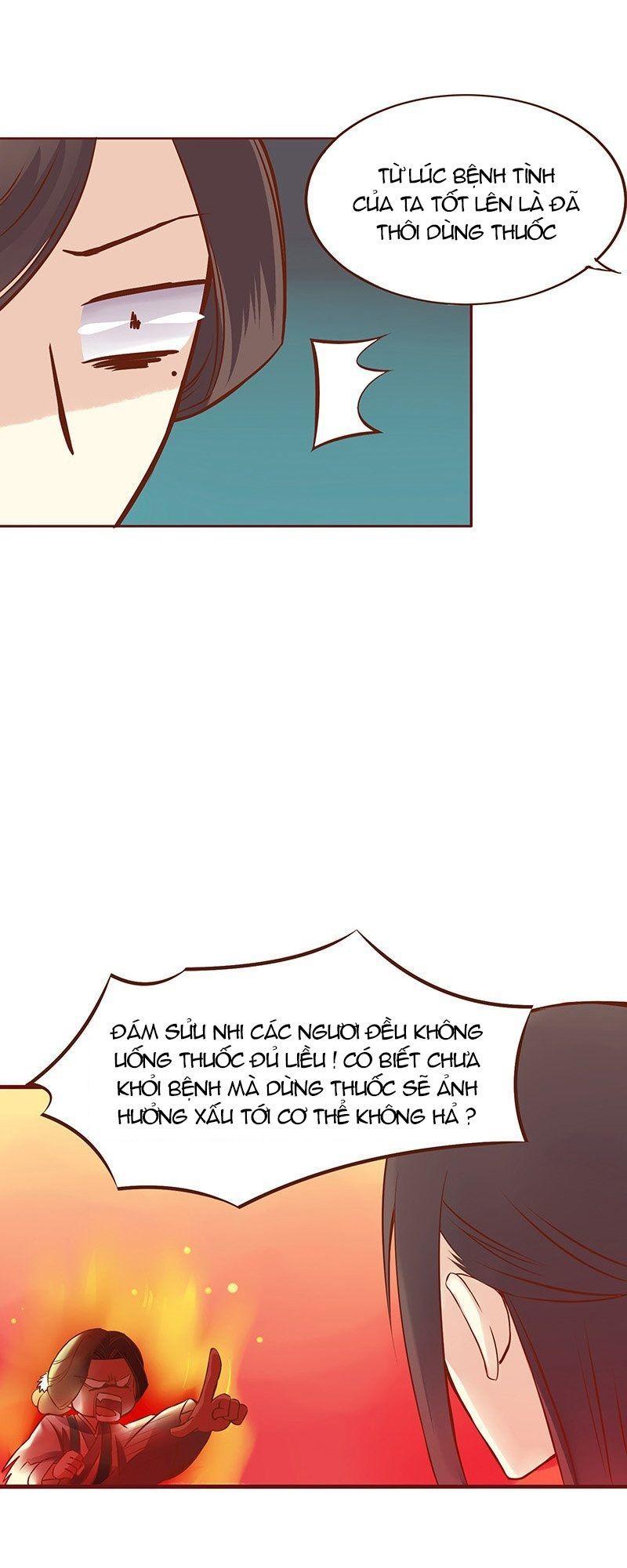 Bộc Liệt Thần Tiên Truyện Chapter 83 - Trang 6