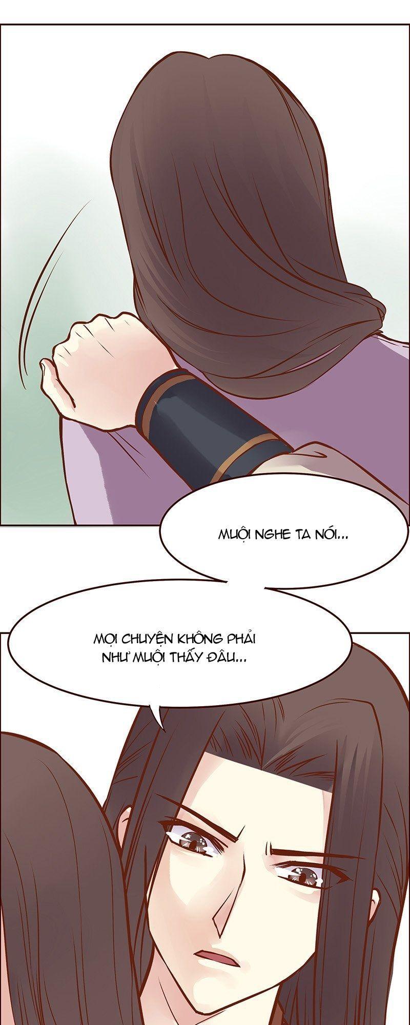 Bộc Liệt Thần Tiên Truyện Chapter 84 - Trang 10
