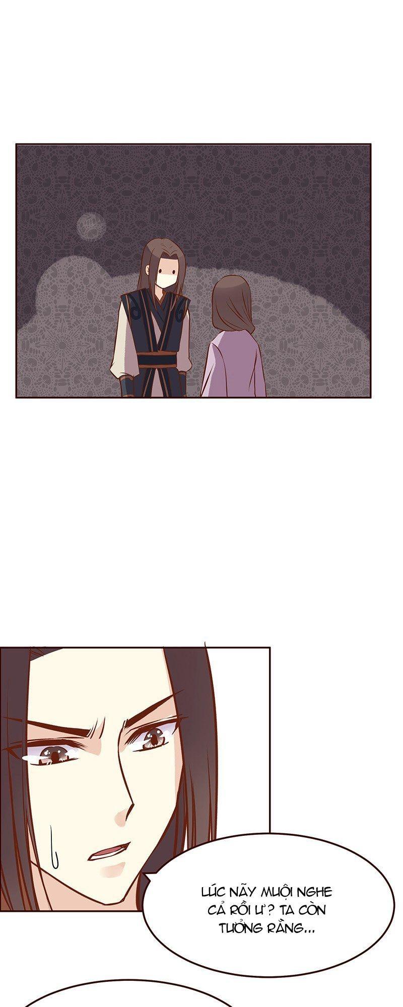 Bộc Liệt Thần Tiên Truyện Chapter 84 - Trang 16