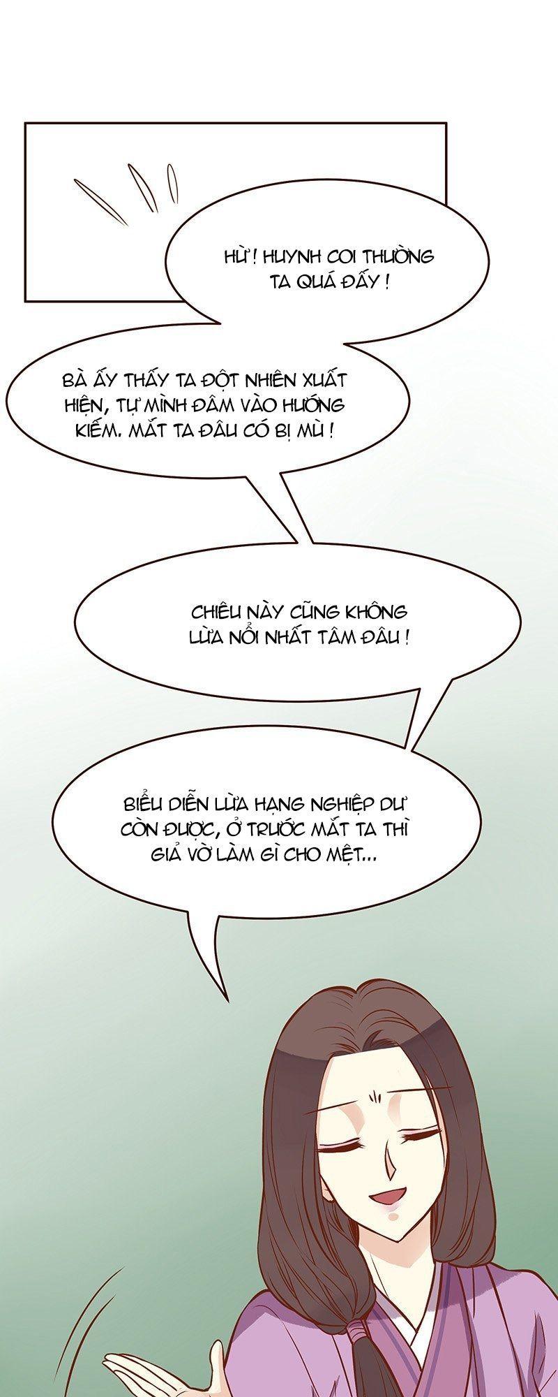 Bộc Liệt Thần Tiên Truyện Chapter 84 - Trang 18