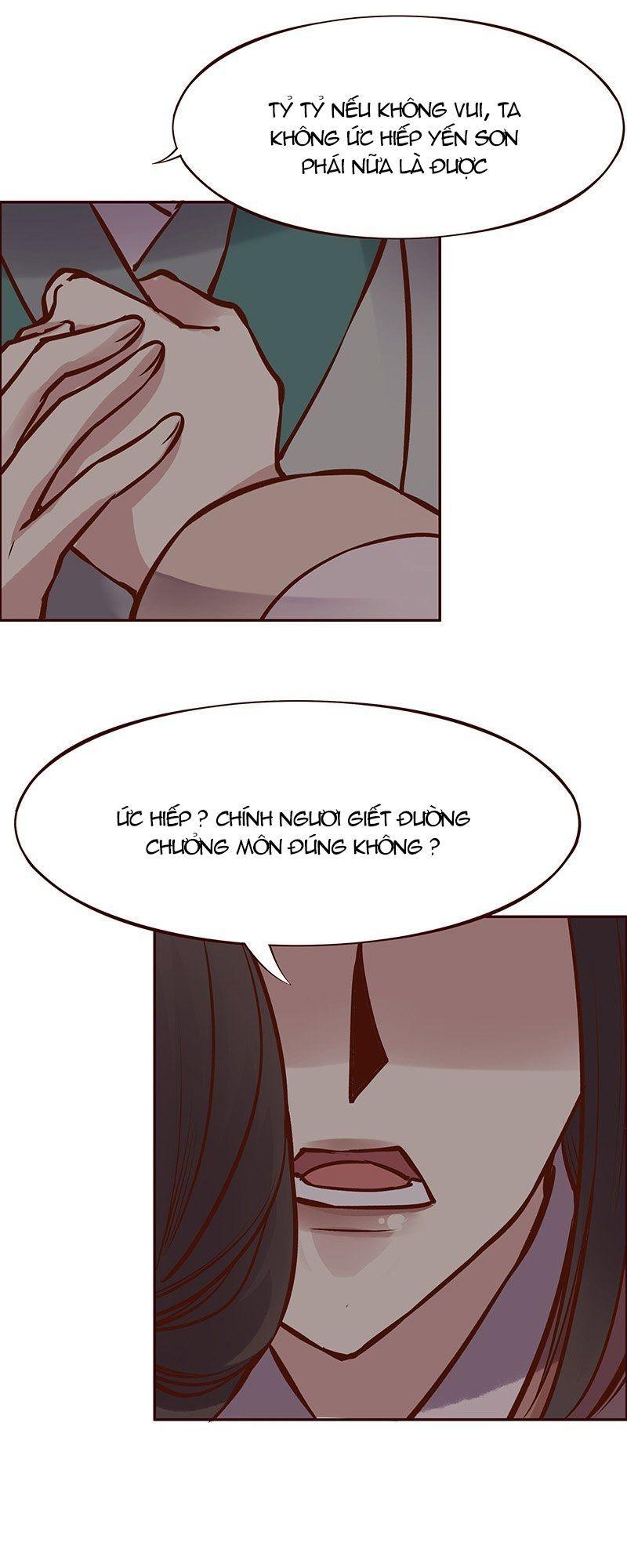 Bộc Liệt Thần Tiên Truyện Chapter 85 - Trang 20