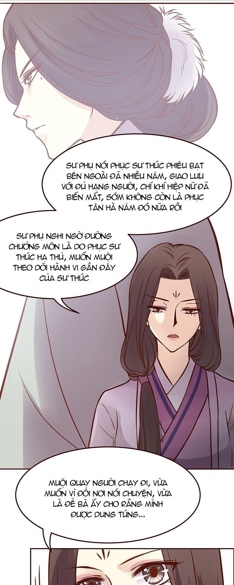 Bộc Liệt Thần Tiên Truyện Chapter 85 - Trang 5