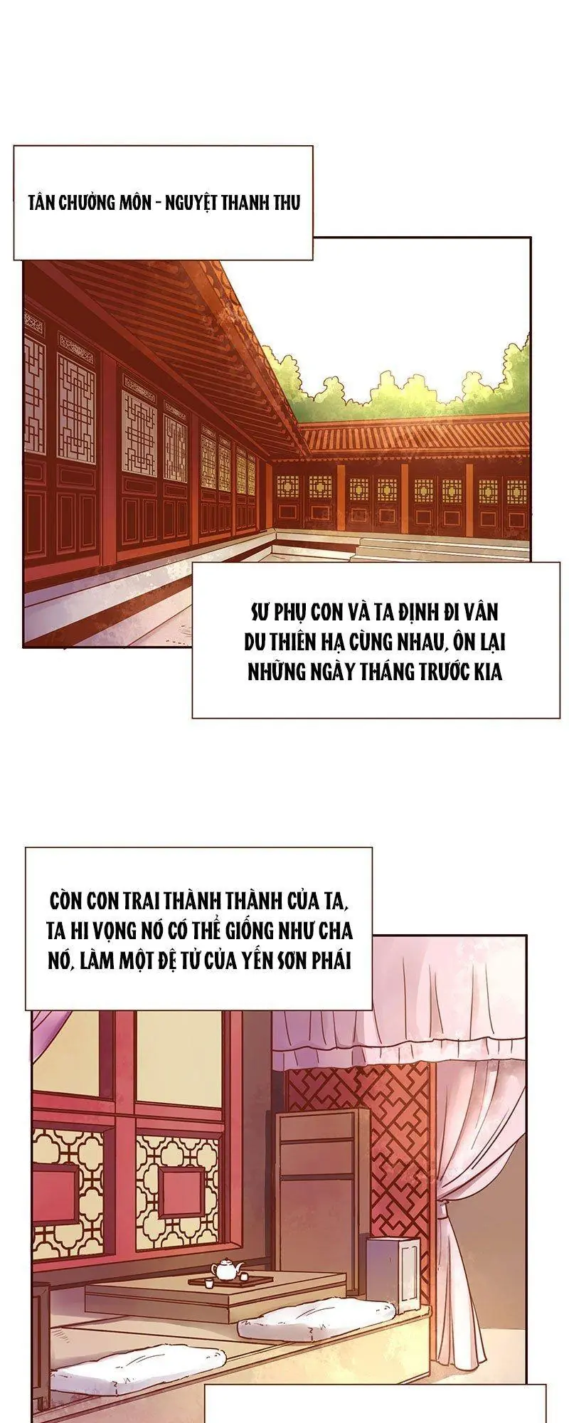 Bộc Liệt Thần Tiên Truyện Chapter 87 - Trang 5