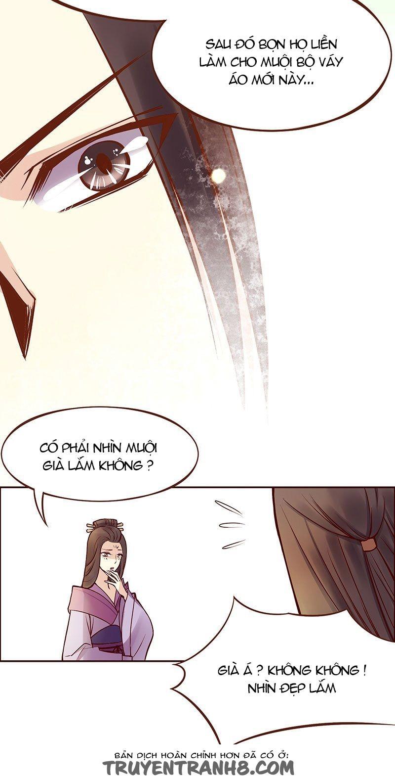 Bộc Liệt Thần Tiên Truyện Chapter 88 - Trang 11