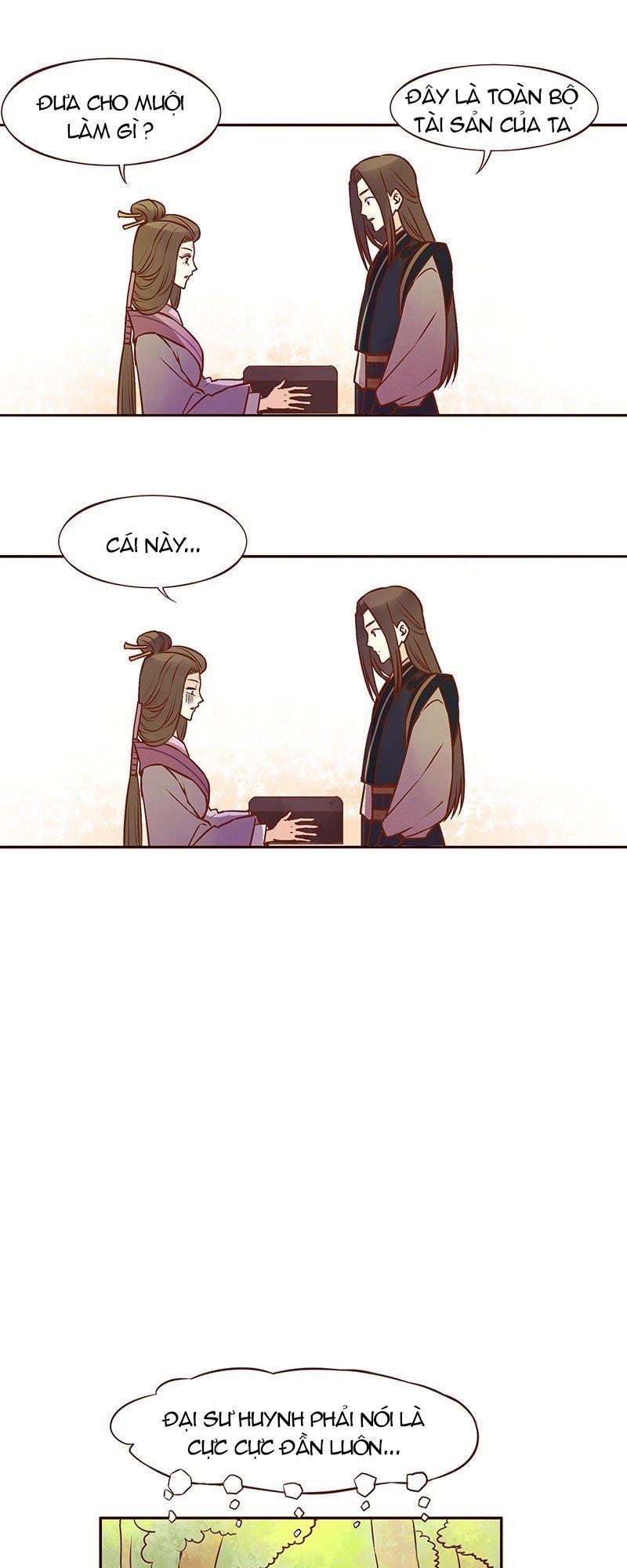 Bộc Liệt Thần Tiên Truyện Chapter 88 - Trang 14
