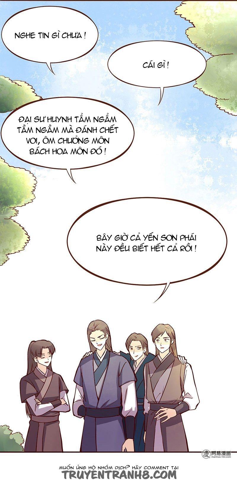 Bộc Liệt Thần Tiên Truyện Chapter 88 - Trang 2