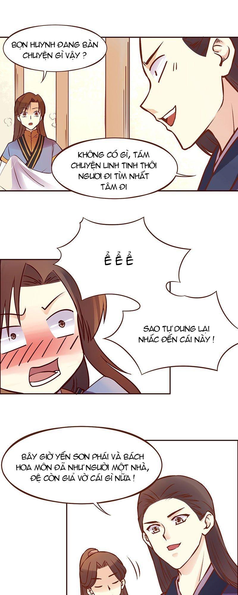 Bộc Liệt Thần Tiên Truyện Chapter 88 - Trang 5