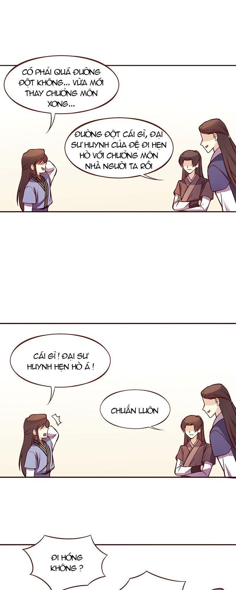 Bộc Liệt Thần Tiên Truyện Chapter 88 - Trang 7