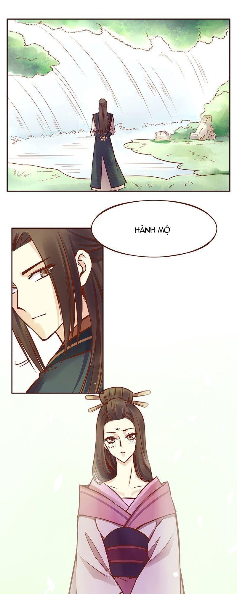Bộc Liệt Thần Tiên Truyện Chapter 88 - Trang 9