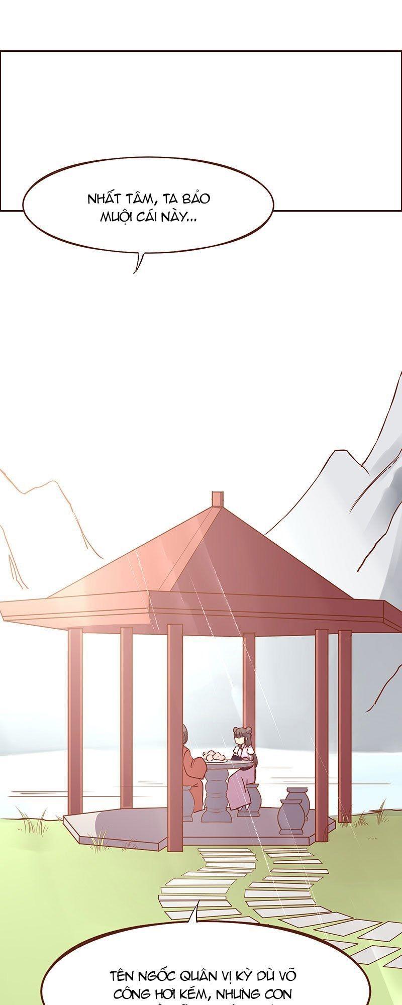 Bộc Liệt Thần Tiên Truyện Chapter 89 - Trang 14