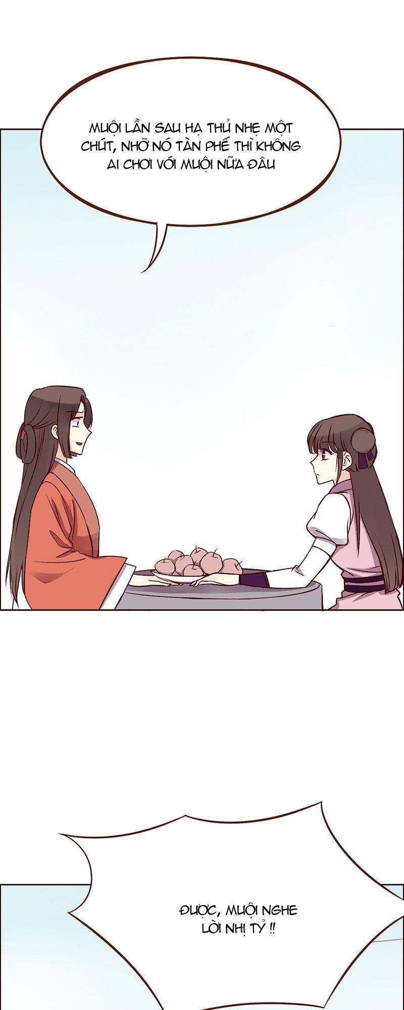 Bộc Liệt Thần Tiên Truyện Chapter 89 - Trang 16