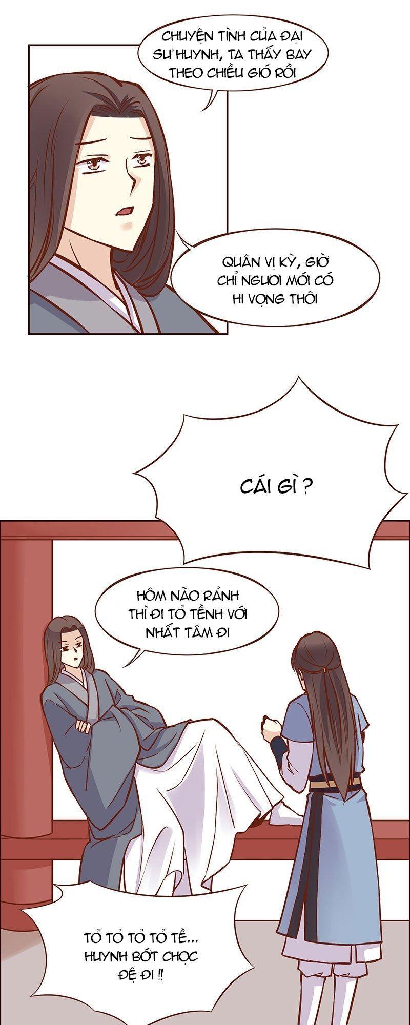 Bộc Liệt Thần Tiên Truyện Chapter 89 - Trang 4