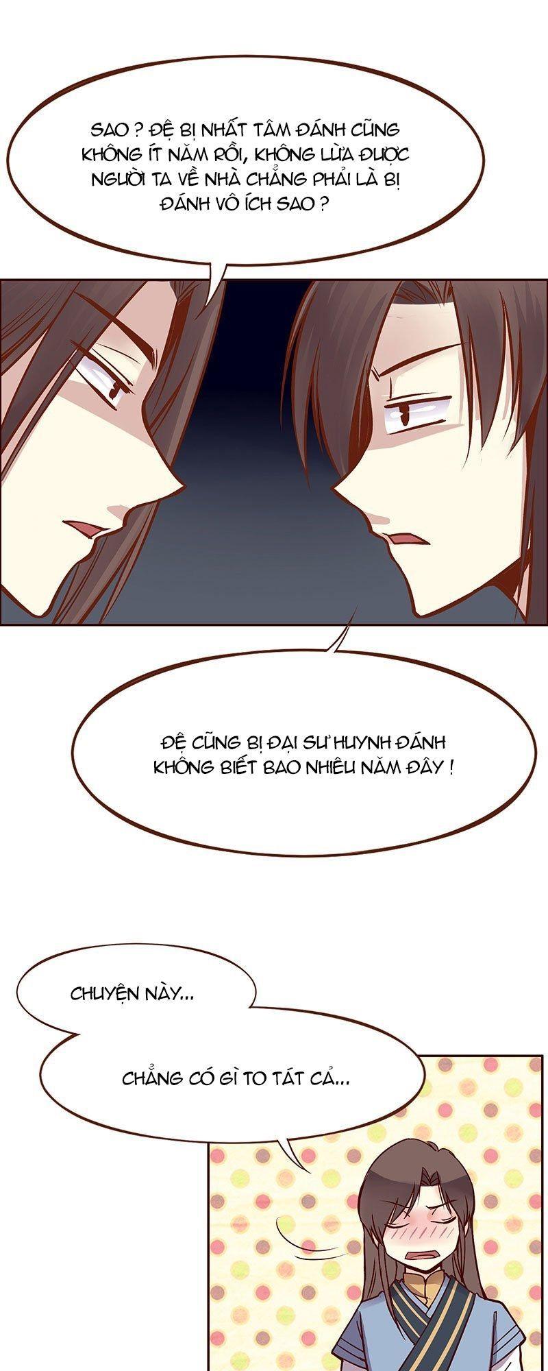 Bộc Liệt Thần Tiên Truyện Chapter 89 - Trang 6