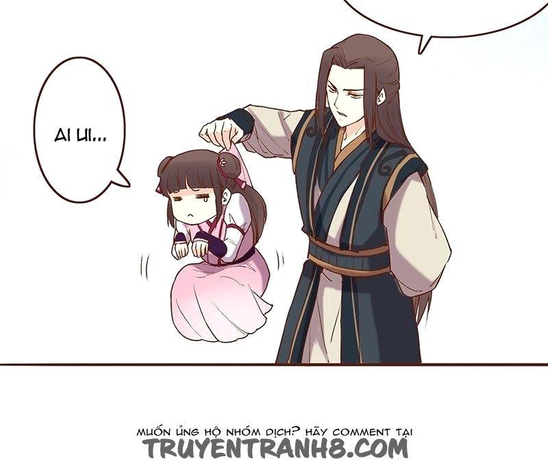 Bộc Liệt Thần Tiên Truyện Chapter 9 - Trang 10